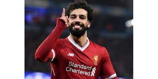 Salah krijgt 350.000 weeksalaris